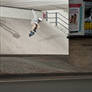 Nosa, Nollie flip