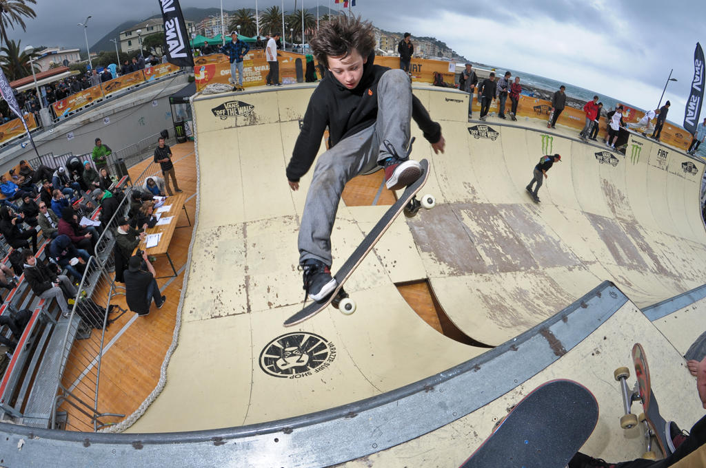 Daan van der Linden, FS ollie by eddiethink on DeviantArt