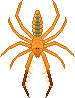 Camel Spider Pixel Art