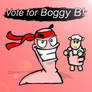 Vote for Boggy B! - Smash Bros. Ballot