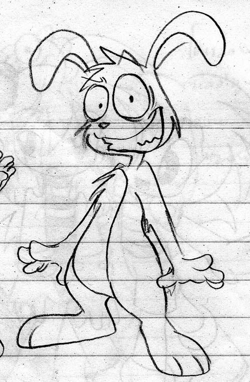 Crazy Rabbit : Crazy Mode by Coffgirl on DeviantArt