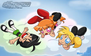 The Powerpuff Girls CF 2010