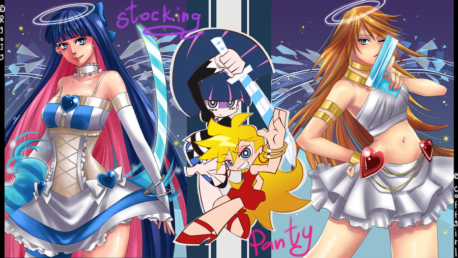 Panty and Stocking