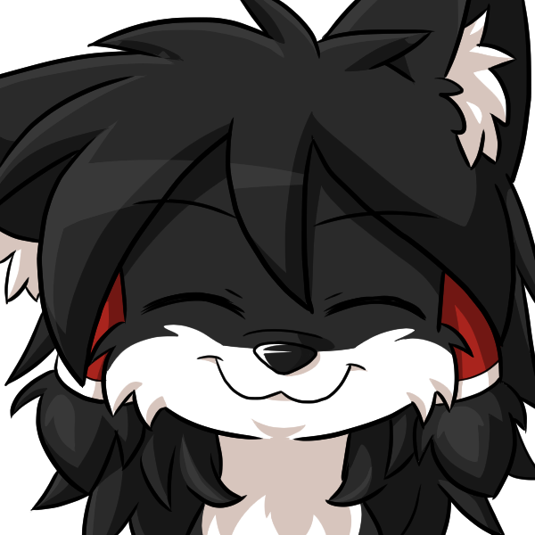 Smiley Wolf Reimu