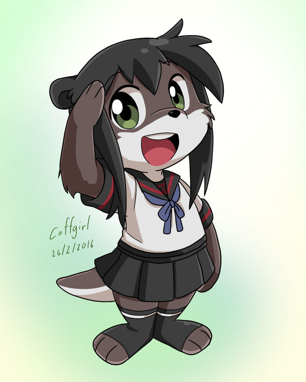 Fubuki the Otter