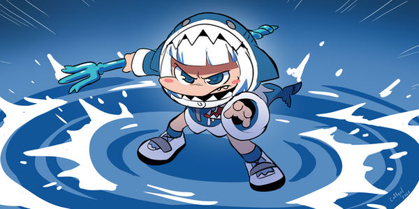 Angry Guff Angery GuRah by Coffgirl on DeviantArt