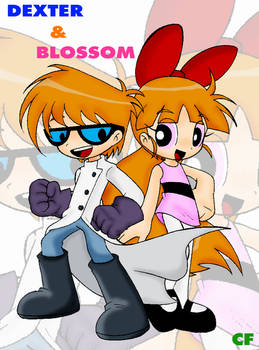 Dexter and Blossom