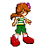 Coffgirl sprite