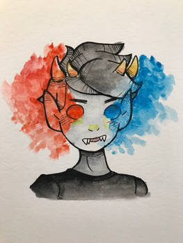 Homestuck Sollux Captor