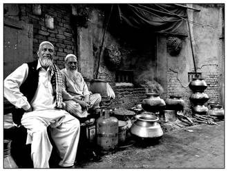 Portraits from Old Delhi 4