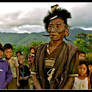 Portrait of a Naga Tribal