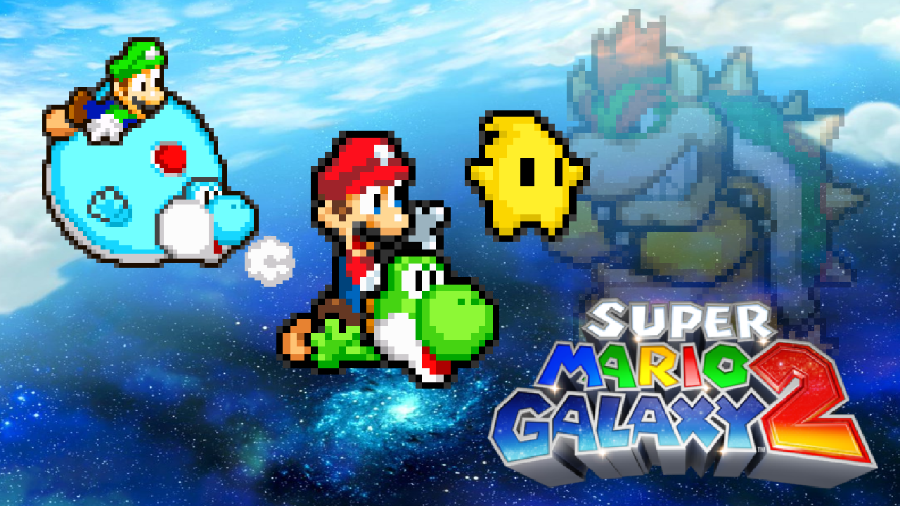 Super Mario Galaxy 2 - Análise - Deviante