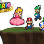 Super Mario 3D World (2013) | Back to the Past #27