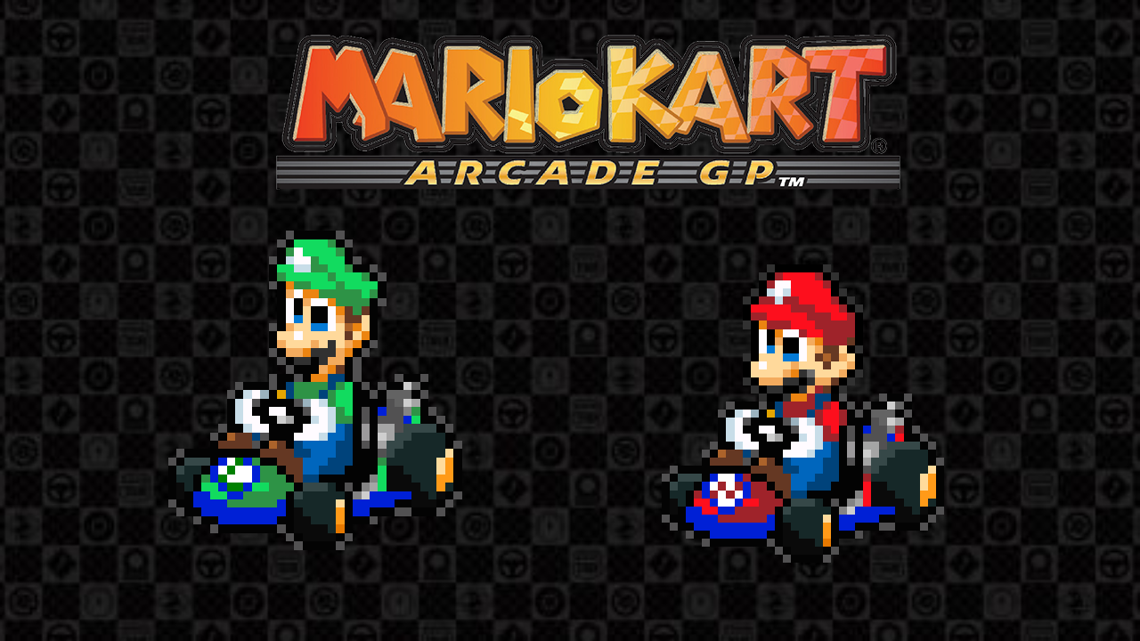 Mario Kart 64 - ArcadeFlix