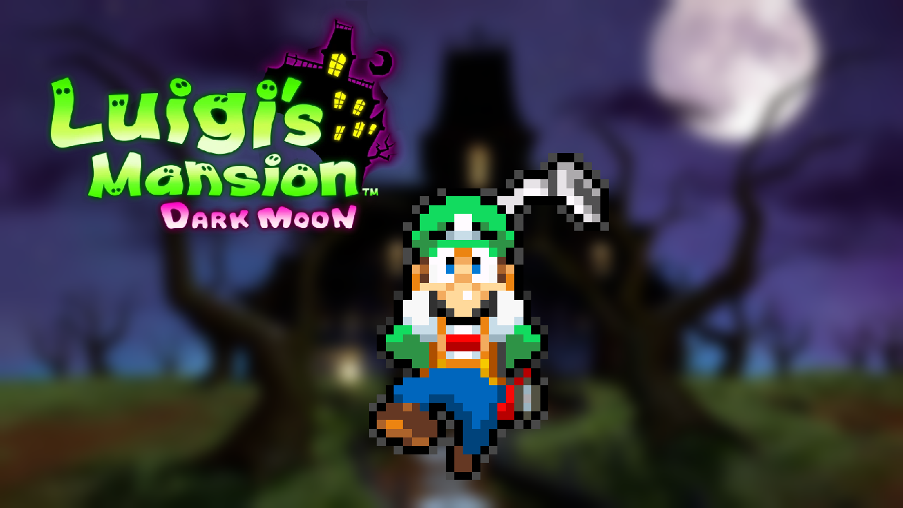 Luigi's Mansion: Dark Moon Preview - GameRevolution