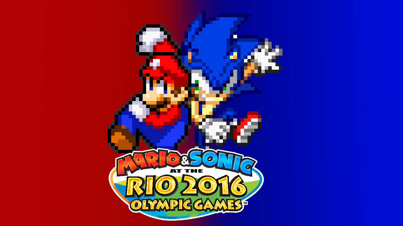 Mario and Sonic at the Rio 2016 Olympic Games ganha data de lançamento