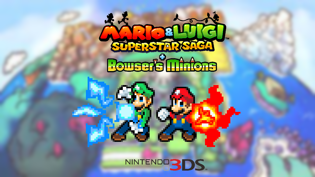 Superstar sales saga 3ds