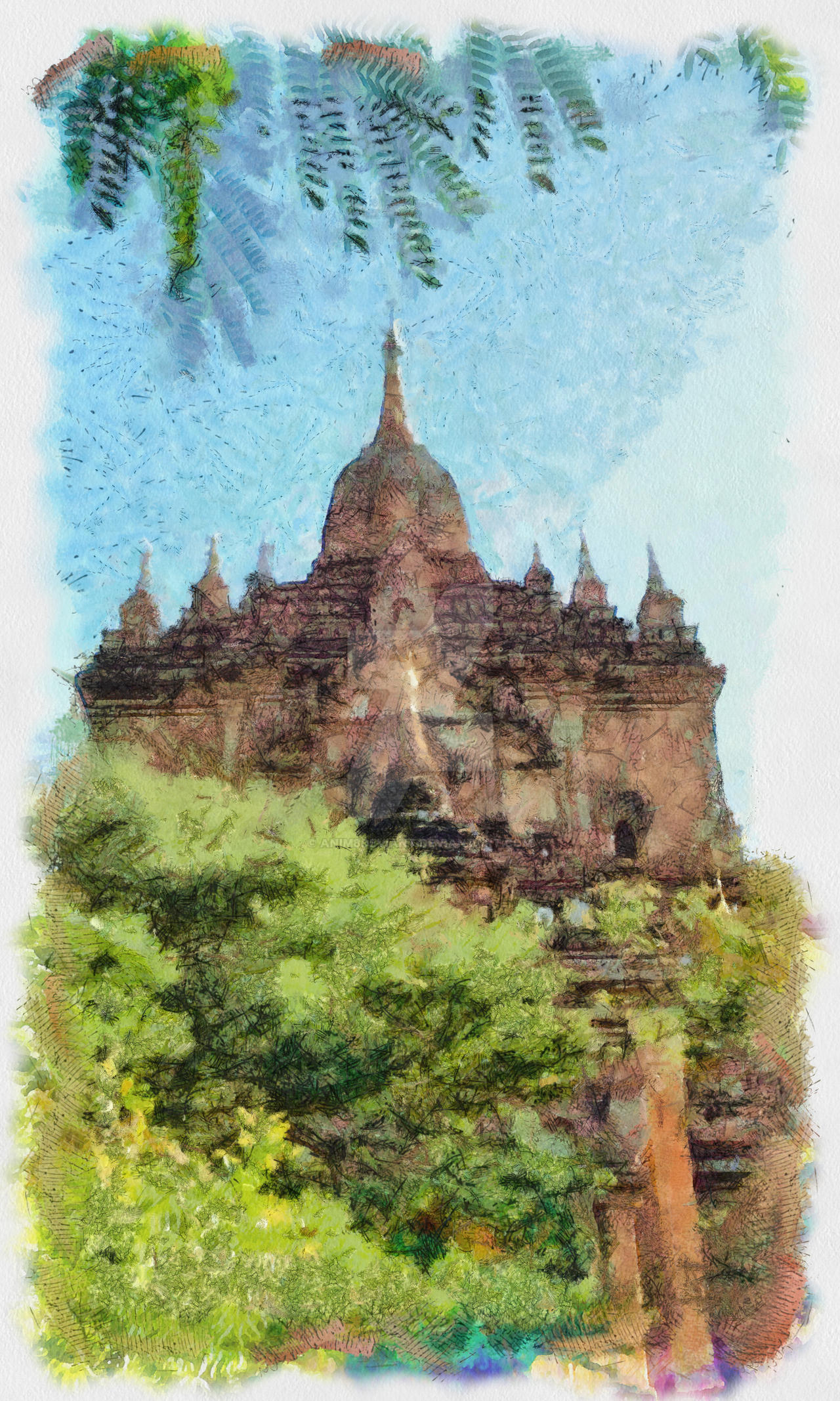 Bagan 14 by Anim8Deviant on DeviantArt
