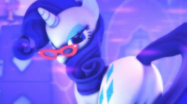 [SFM]Sexy Rarity