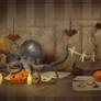 Pumpkin carving