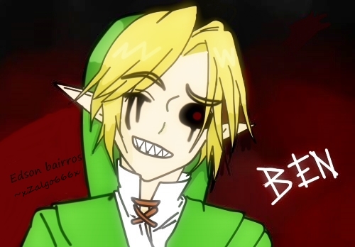 Ben Drowned =P