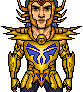 Saint Seiya - Cancer DeathMask