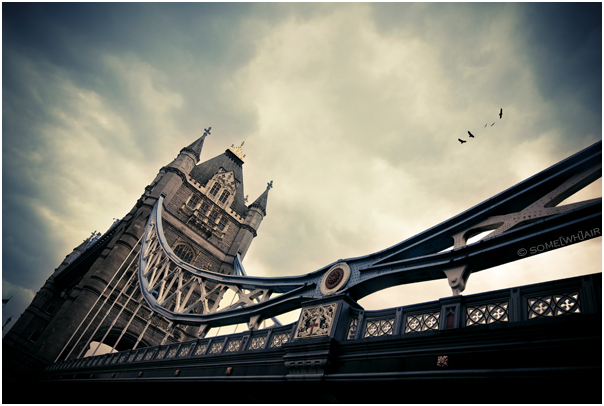 Bridge Of Freedom by Hantenshi