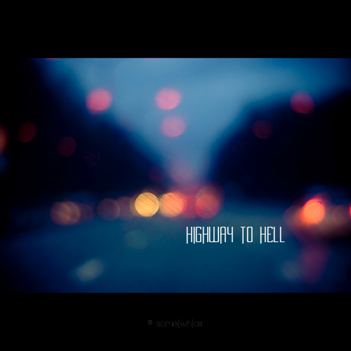 Highway To Hell by Hantenshi
