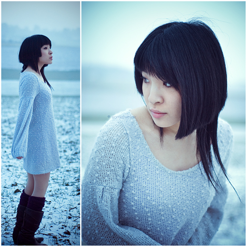 Lost In The Winterland by Hantenshi