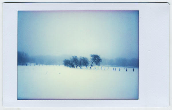 Silent Winter by Hantenshi