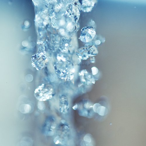 Precious Diamonds by Hantenshi