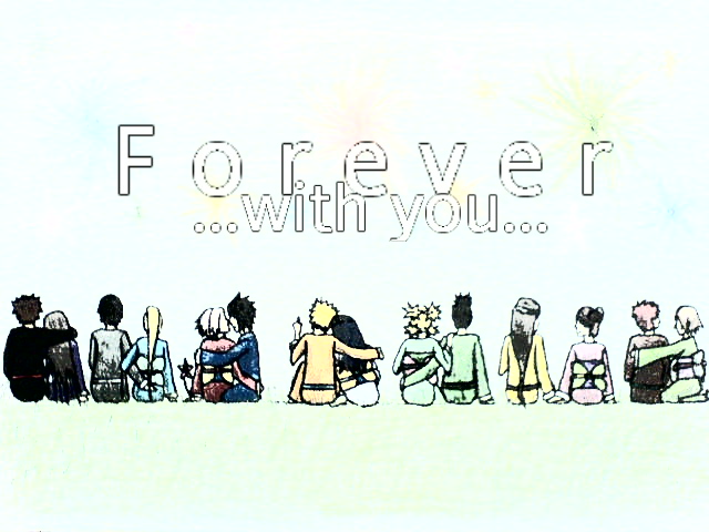 Forever with you