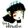 Young Hinata colored
