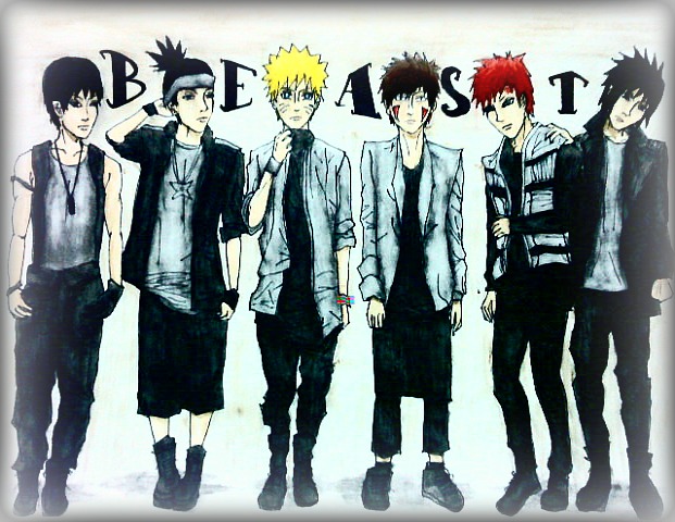 Group on Naruto-boys-club - DeviantArt