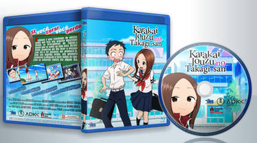 Teasing Master Takagi-san: KARAKAI JOZU NO TAKAGI-SAN - The Complete Series  - Essentials - Blu-ray