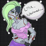 Whatever Zombabe