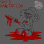 Goretober Day 3 - Amputation