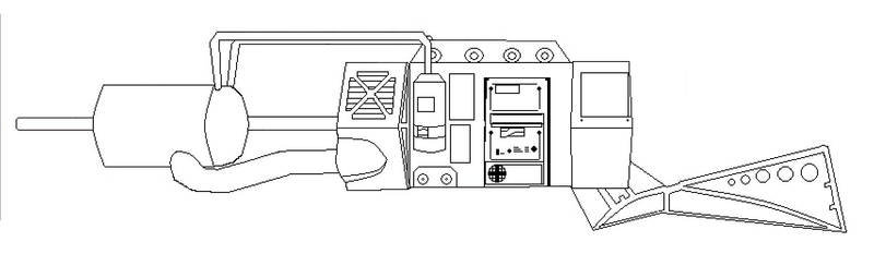 XVL 1456 Gauss Cannon