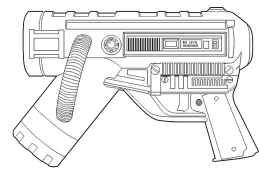 GES Bio-Rifle