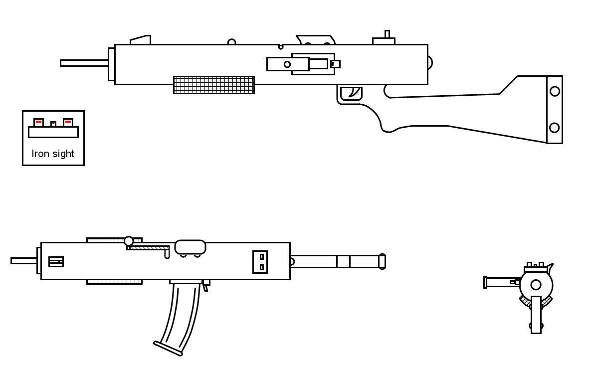 Assault Rifle 2