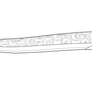 Ebony Sword lineart