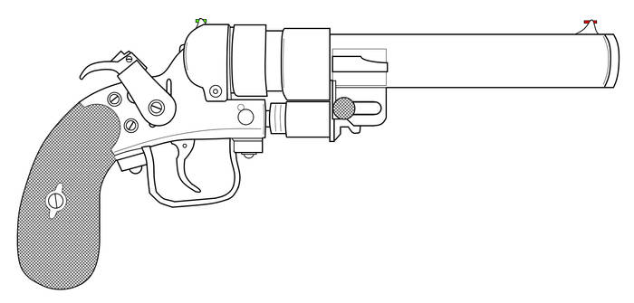 Ashot lineart