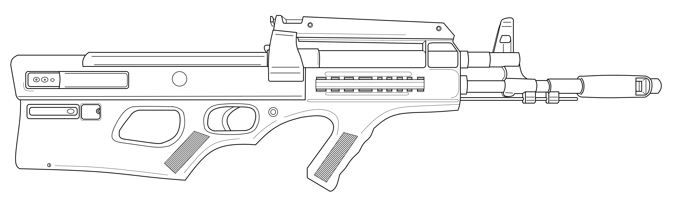 Kalash 2012 lineart