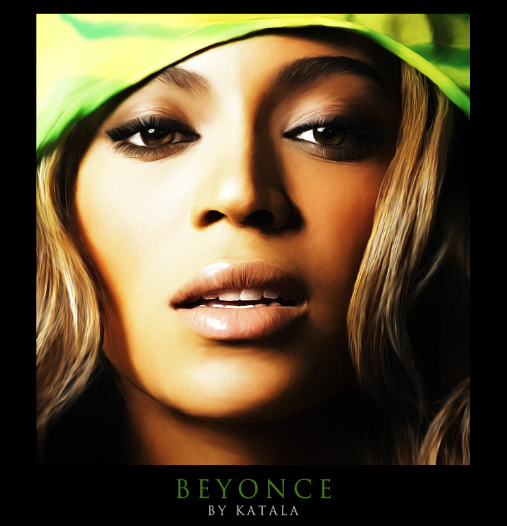 Beyonce DP