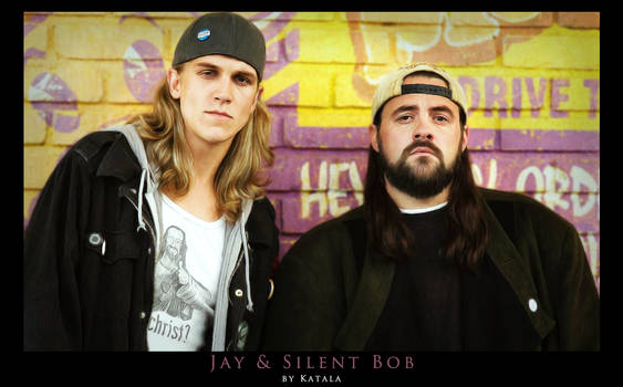 Jay and Silent Bob DP