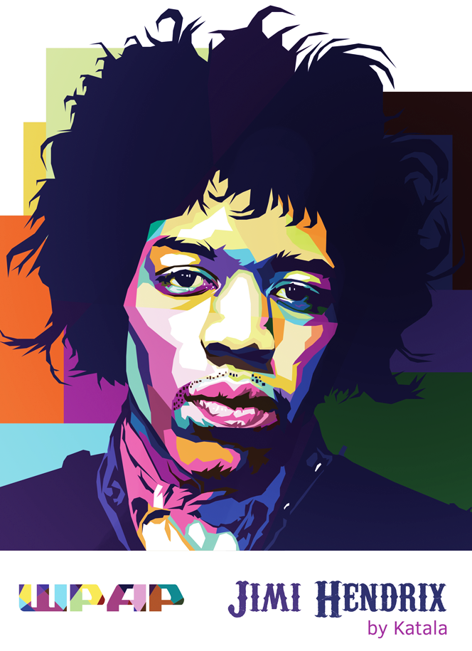 WPAP Jimi Hendrix