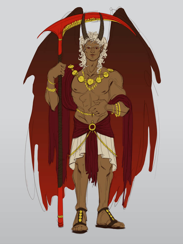 Halphas by GreenDragon192 on DeviantArt