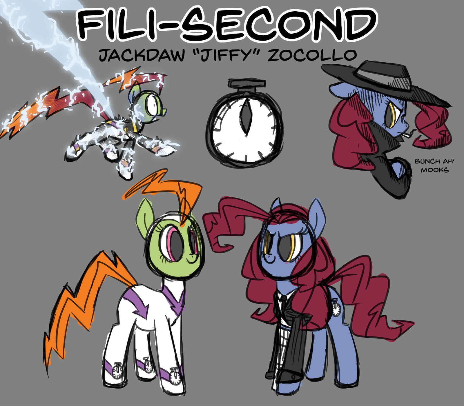 Fili-Second bio