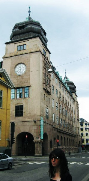 in Oslo