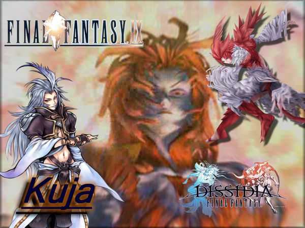 Kuja Shells Kuja by Cloudfan174 on DeviantArt